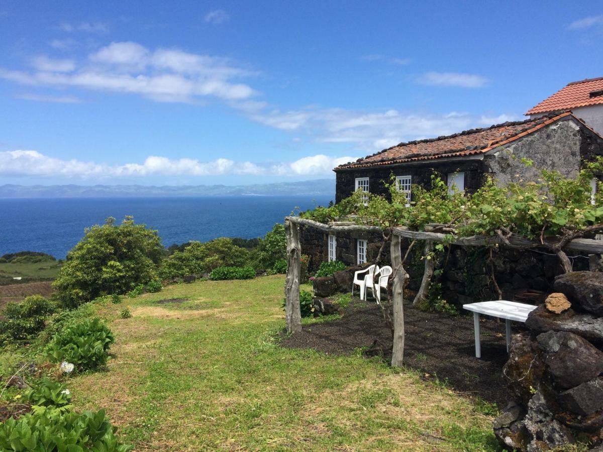 Casa Da Lava Guest House Sao Roque do Pico Exterior photo