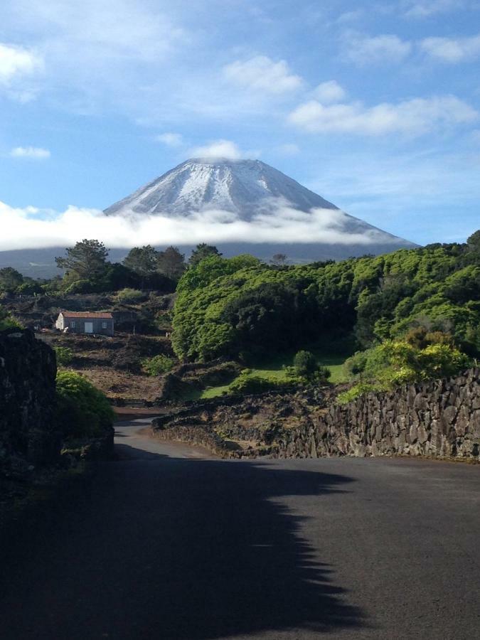 Casa Da Lava Guest House Sao Roque do Pico Exterior photo